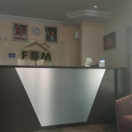 Fbm Place Guest House Agun Eksteriør bilde